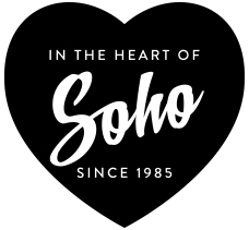 Gerry's Heart of Soho