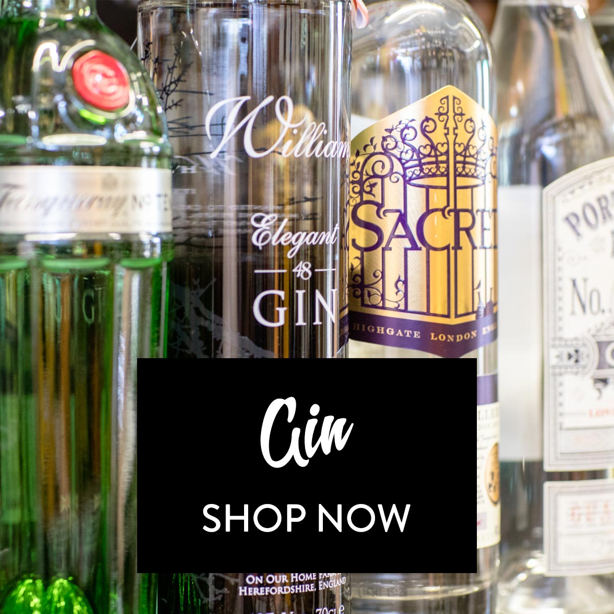 Gin - Shop Now