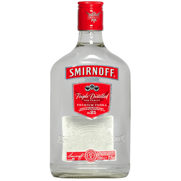Show details for Smirnoff, 35cl Picture of Smirnoff, 35cl