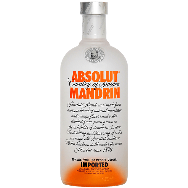 Show details for Absolut Mandarin, 70cl Picture of Absolut Mandarin, 70cl