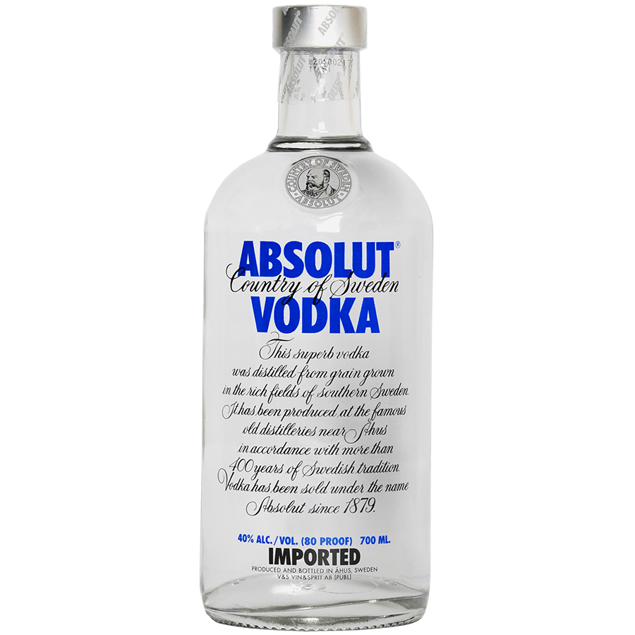 Show details for Absolut Vodka , 70cl Picture of Absolut Vodka , 70cl