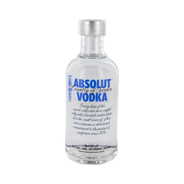 Show details for Absolut, 20cl Picture of Absolut, 20cl