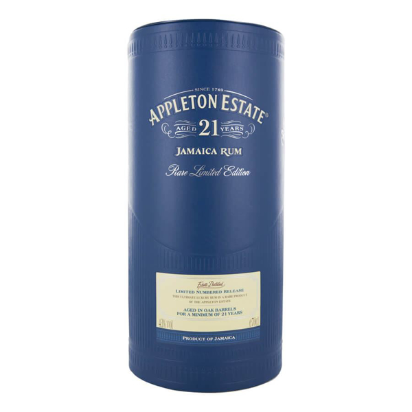 Picture of Appleton 21yr, 70cl