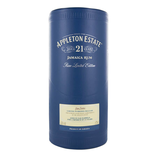 Show details for Appleton 21yr, 70cl Picture of Appleton 21yr, 70cl