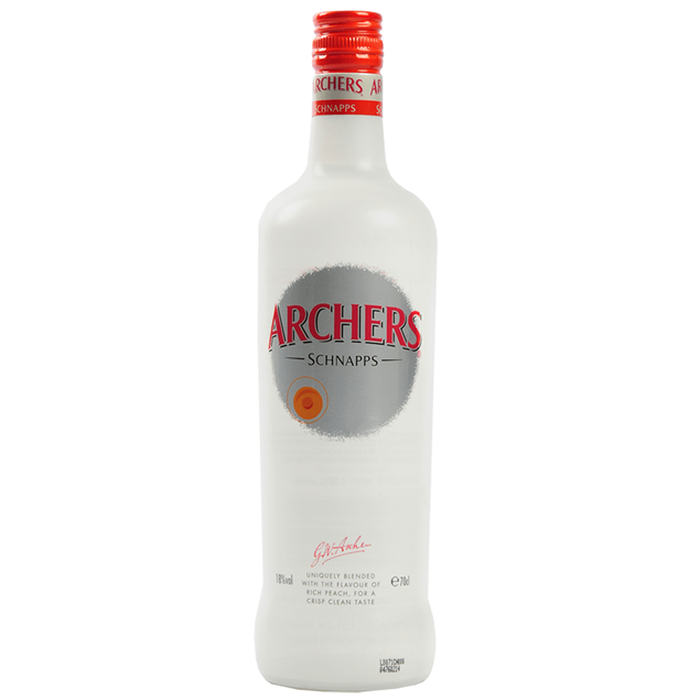 Show details for Archers Peach, 70cl Picture of Archers Peach, 70cl
