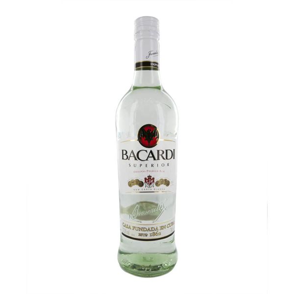 Picture of Bacardi, 70cl