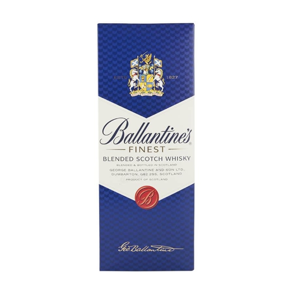 Picture of Ballantines  Finest , 70cl