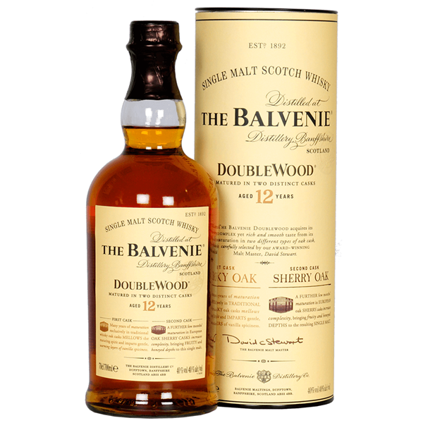 Picture of Balvenie Malt 12yr  Doublewood , 70cl