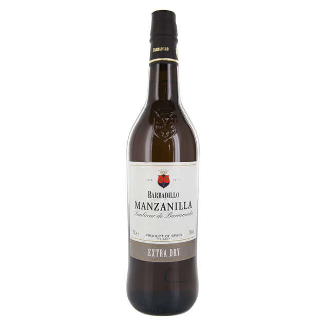 Show details for Barbadillo Manzanilla Fino, 75cl Picture of Barbadillo Manzanilla Fino, 75cl