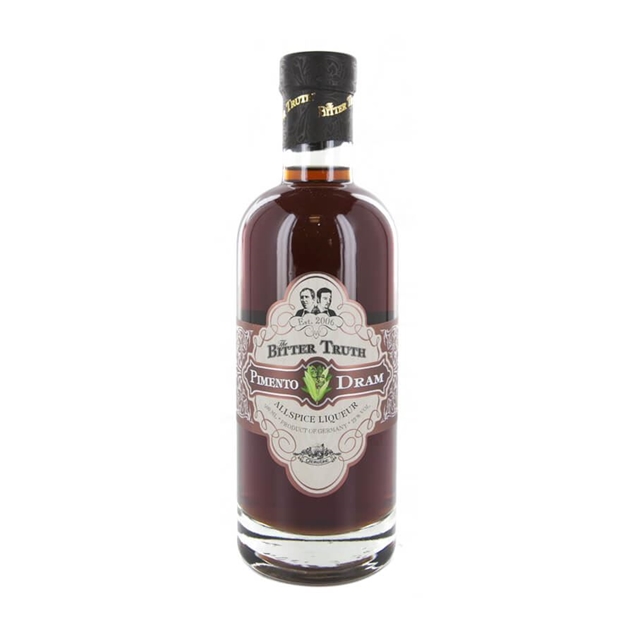 Show details for Bitter Truth Pimento Dram, 50cl Picture of Bitter Truth Pimento Dram, 50cl