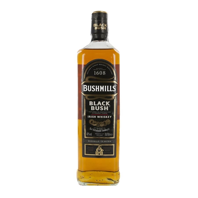 Show details for Bushmills Black Bush, 70cl Picture of Bushmills Black Bush, 70cl