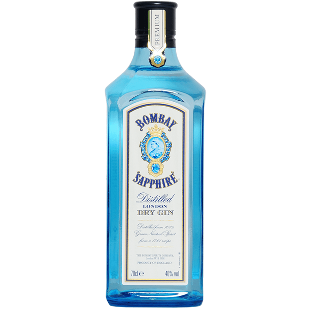 Show details for Bombay Sapphire, 70cl Picture of Bombay Sapphire, 70cl