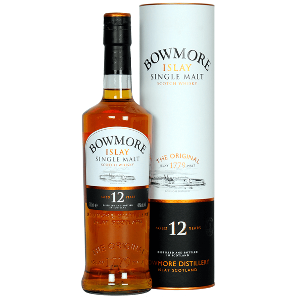 Picture of Bowmore 12yr Islay, 70cl