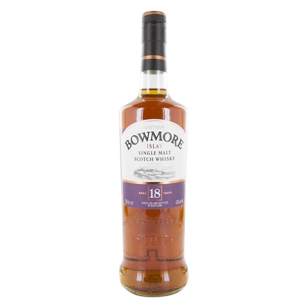 Picture of Bowmore 18yr Islay, 70cl