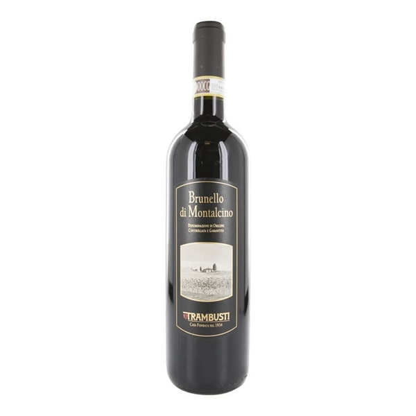 Picture of Brunello di Montalcino Trambusti, DOCG, 75cl