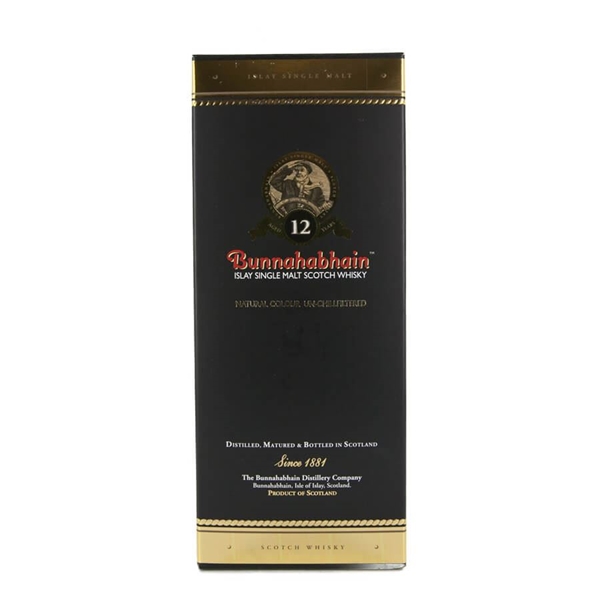 Picture of Bunnahabhain 12yr Islay, 70cl