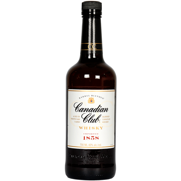 Picture of Canadian Club, 70cl