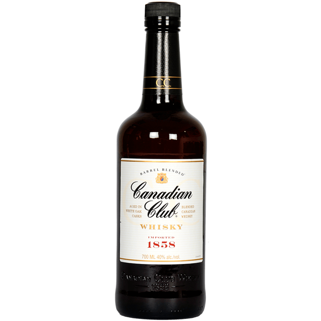 Show details for Canadian Club, 70cl Picture of Canadian Club, 70cl