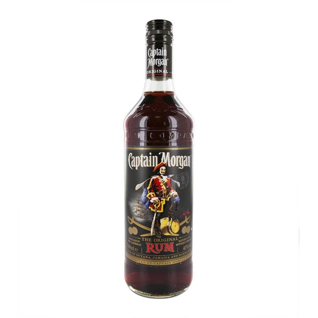 Show details for Captain Morgan, 70cl Picture of Captain Morgan, 70cl