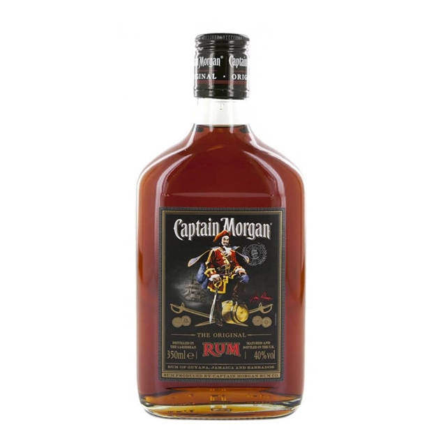 Show details for Captain Morgan Dark, 35cl Picture of Captain Morgan Dark, 35cl