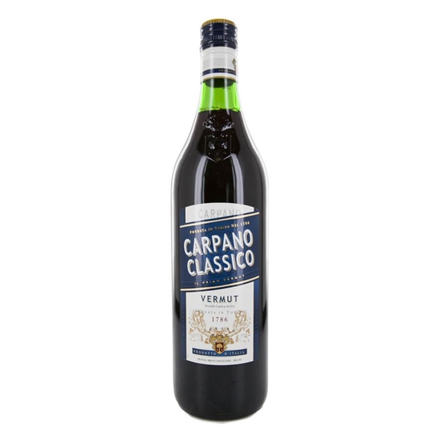 Show details for Carpano Classico Rosso, 1 L Picture of Carpano Classico Rosso, 1 L