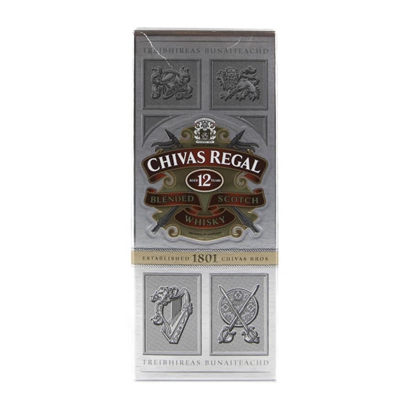 Picture of Chivas Regal 12yr, 70cl