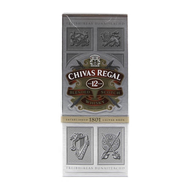 Show details for Chivas Regal 12yr, 70cl Picture of Chivas Regal 12yr, 70cl