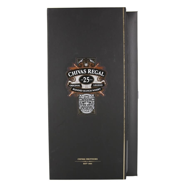 Show details for Chivas Regal 25yr, 70cl Picture of Chivas Regal 25yr, 70cl