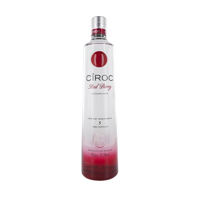 Show details for Ciroc Red Berry, 70cl Picture of Ciroc Red Berry, 70cl