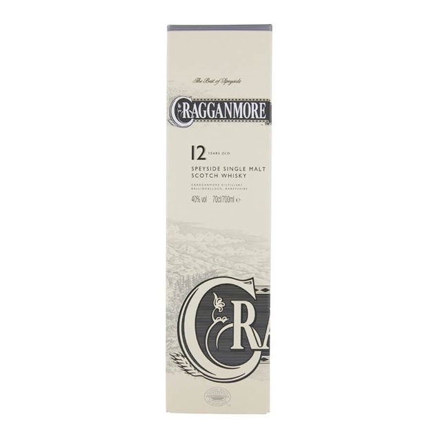 Show details for Cragganmore 12yr, 70cl Picture of Cragganmore 12yr, 70cl