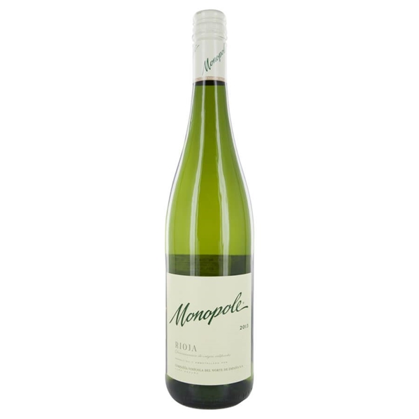 Picture of Cune Monopole  Blanco Rioja, 75cl