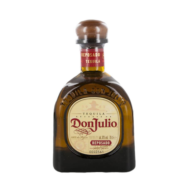 Don Julio Reposado, 70cl. Gerry's Wines & Spirits - Buy wines and ...