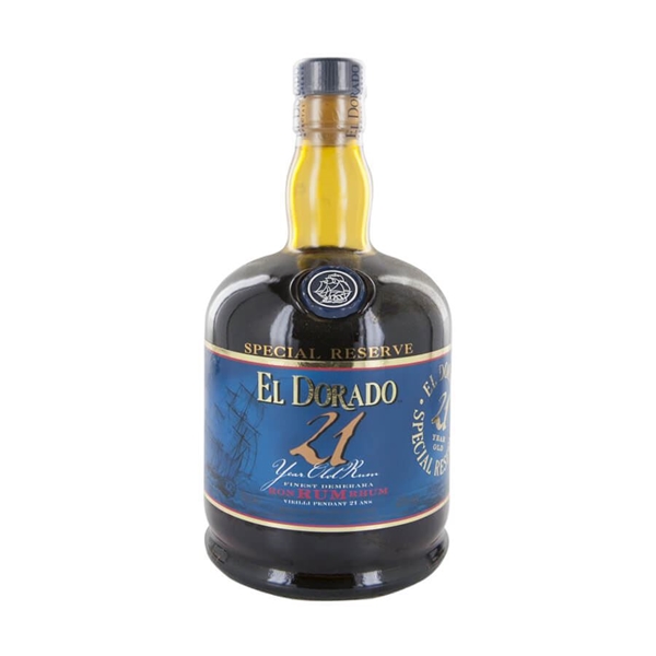 Picture of El Dorado 21yr , 70cl