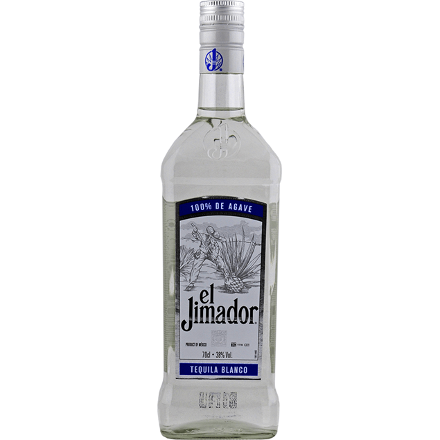 Show details for El Jimador Blanco, 70cl Picture of El Jimador Blanco, 70cl