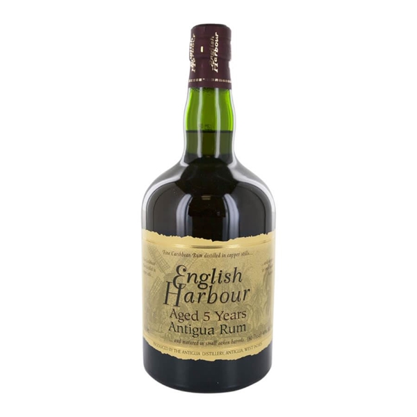 Picture of English Harbour 5yr, 70cl