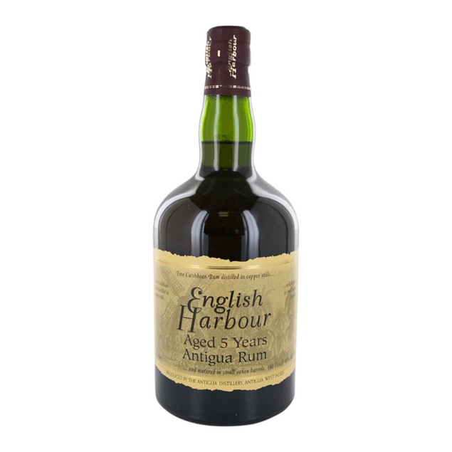 Show details for English Harbour 5yr, 70cl Picture of English Harbour 5yr, 70cl