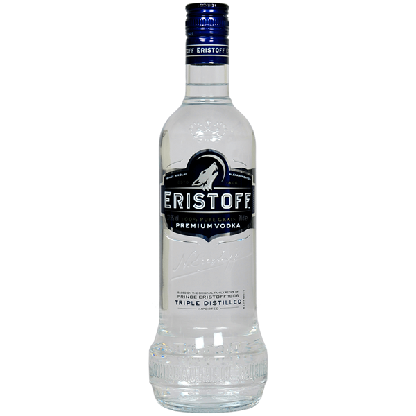 Picture of Eristoff, 70cl