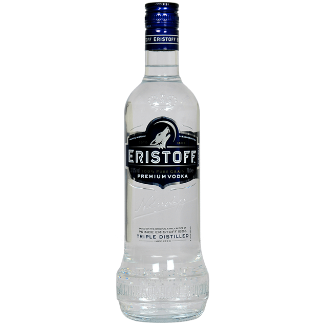 Show details for Eristoff, 70cl Picture of Eristoff, 70cl