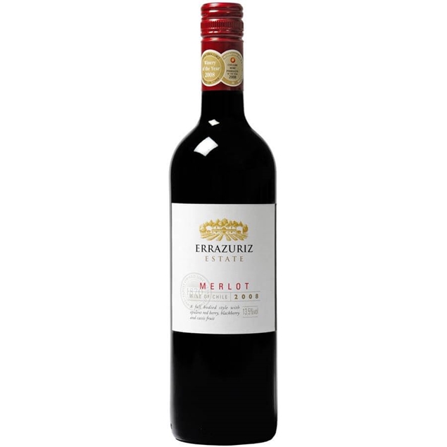 Show details for Errazuriz Merlot, 75cl Picture of Errazuriz Merlot, 75cl