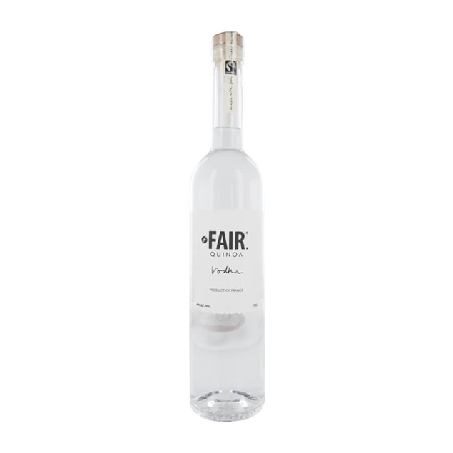 Show details for Fair Quinoa Vodka, 70cl Picture of Fair Quinoa Vodka, 70cl