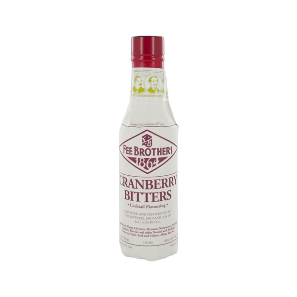 Picture of Fee Bros Cranberry, 150ml