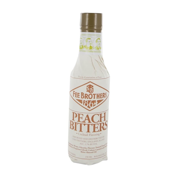 Picture of Fee Bros Peach, 150ml