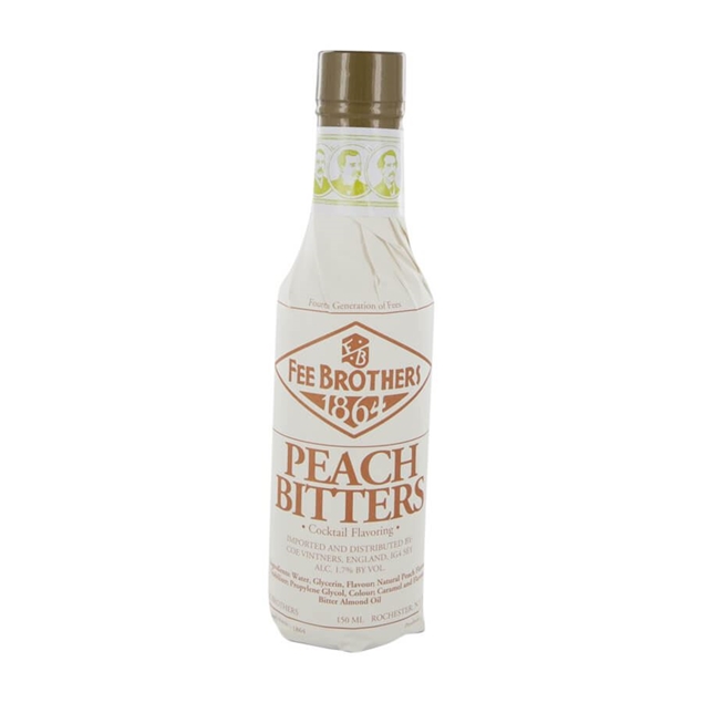Show details for Fee Bros Peach, 150ml Picture of Fee Bros Peach, 150ml