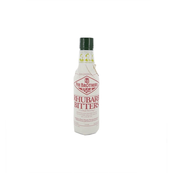 Picture of Fee Bros Rhubarb, 150ml