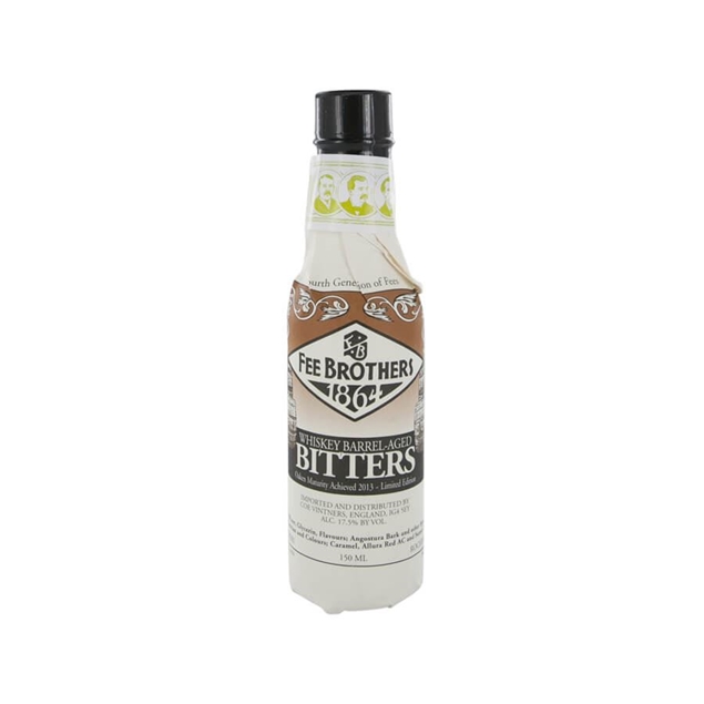Show details for Fee Bros Whiskey Barrel-Aged, 150ml Picture of Fee Bros Whiskey Barrel-Aged, 150ml