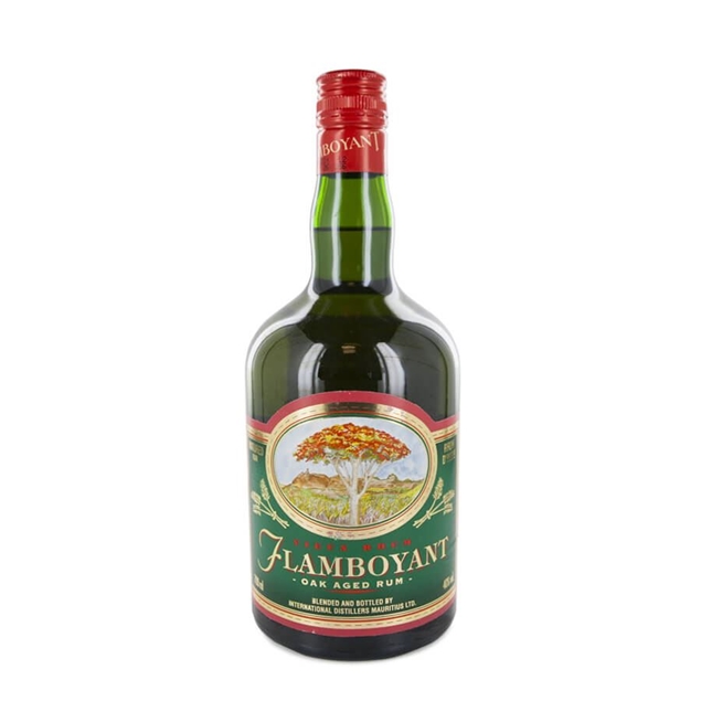Show details for Flamboyant Oak Aged Agricole, 70cl Picture of Flamboyant Oak Aged Agricole, 70cl