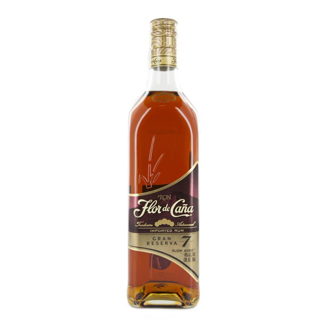 Show details for Flor de Cana 7 yr Grand Reserve, 70cl Picture of Flor de Cana 7 yr Grand Reserve, 70cl
