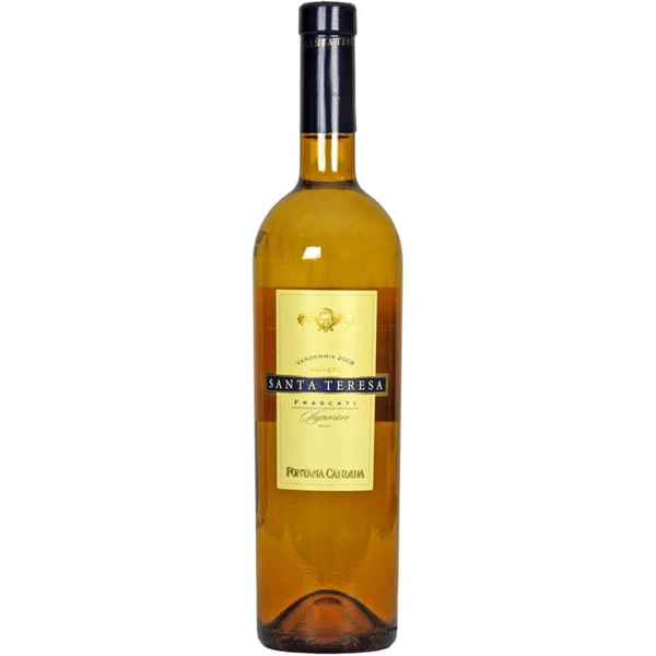 Frascati Superior Santa Teresa, 75cl. Gerry's Wines & Spirits - Buy ...