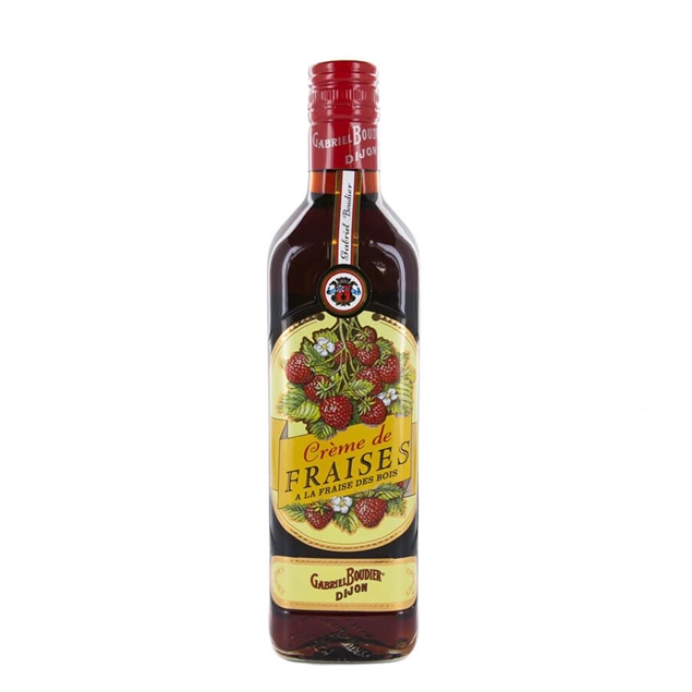Show details for Gabriel Boudier Creme de Fraise, 50cl Picture of Gabriel Boudier Creme de Fraise, 50cl