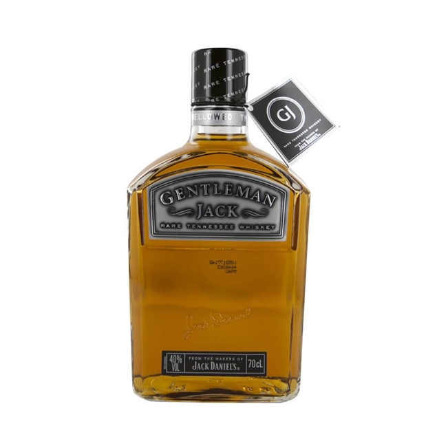 Show details for Gentleman Jack, 70cl Picture of Gentleman Jack, 70cl